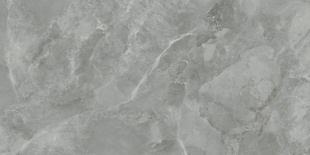 Керамогранит Ceradim Regnum Grigio серый матовый рект. (60х119,5) арт. CR6012G0411R